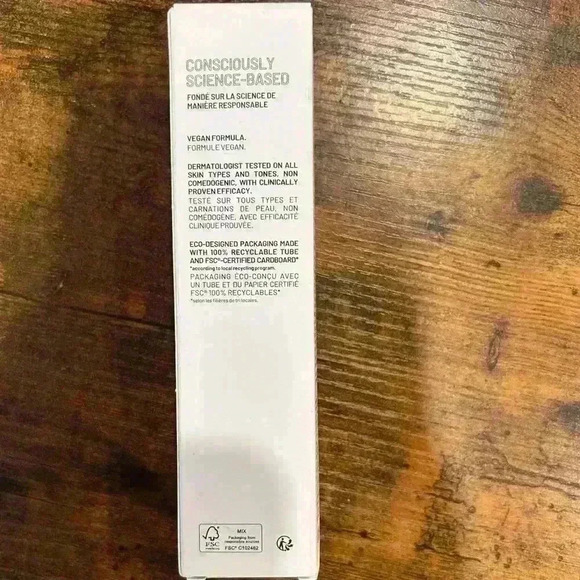 NWT Dr Brandt B Lab Hydrating Serum-To-Highlighter Brightening Face Moisturizer - Picture 3 of 6